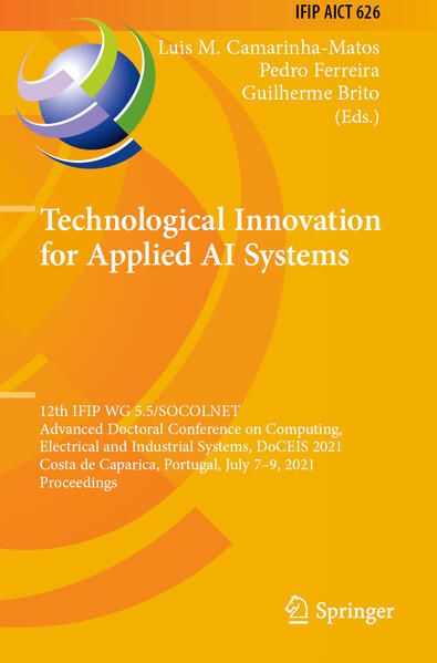 Produktbild: Technological Innovation for Applied AI Systems