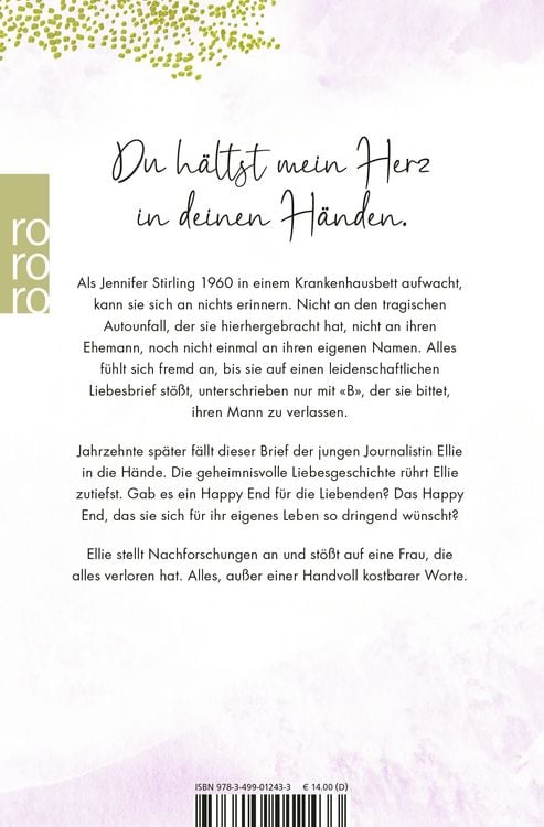 Produktbild: Eine Handvoll Worte