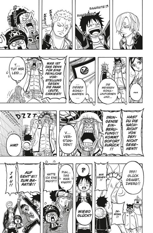 Produktbild: One Piece Party 7