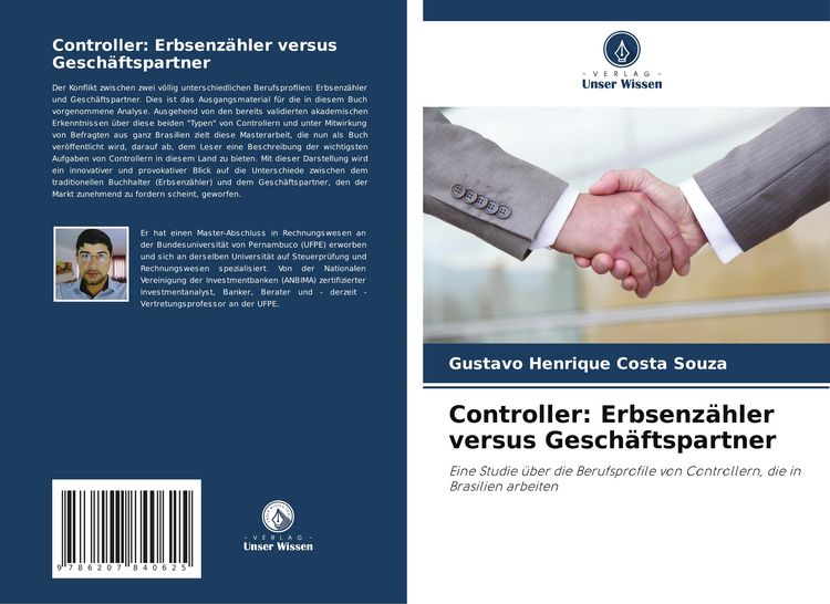 Produktbild: Controller: Erbsenz&auml;hler versus Gesch&auml;ftspartner