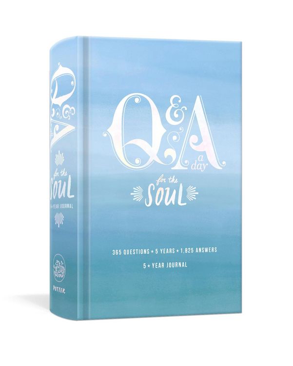 Produktbild: Q&A a Day for the Soul