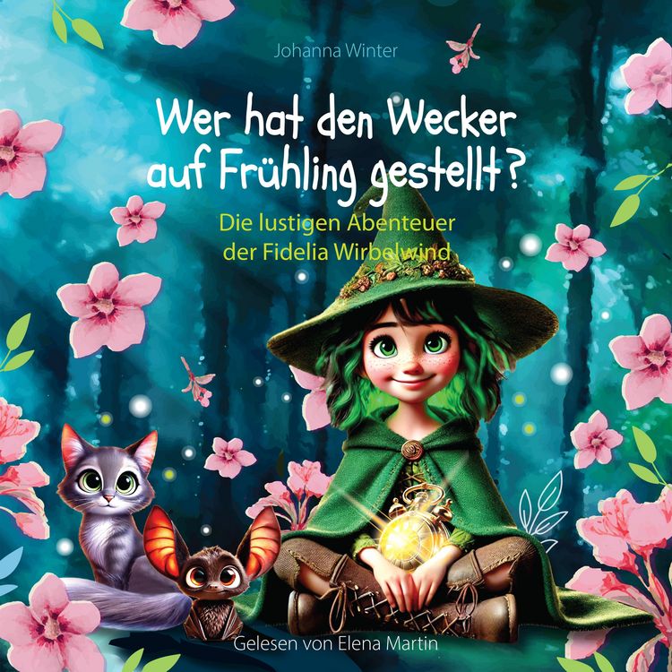 Produktbild: Wer hat den Wecker auf Fr&uuml;hling gestellt?
