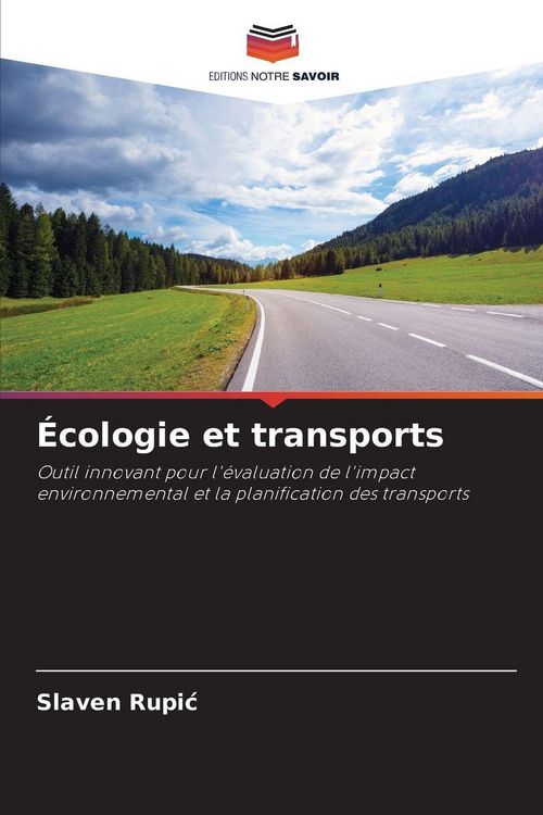 Produktbild: &Eacute;cologie et transports