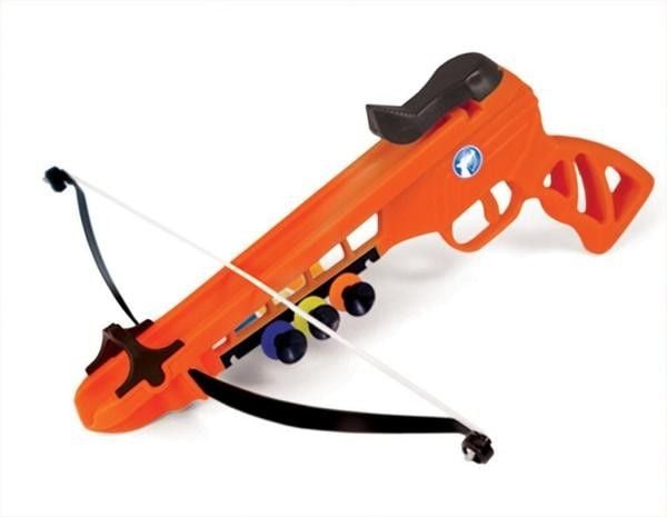 Produktbild: Petron 3267 - Sureshot Handbow, Kleine Armbrust, orange