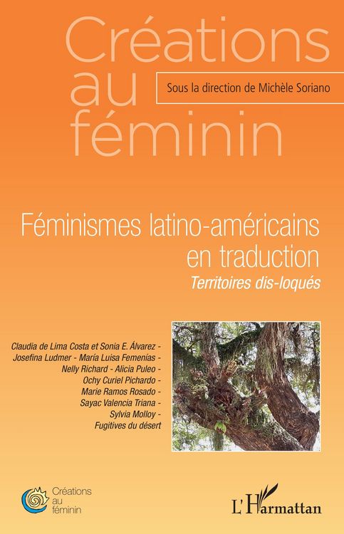 Produktbild: Féminismes latino-américains en traduction