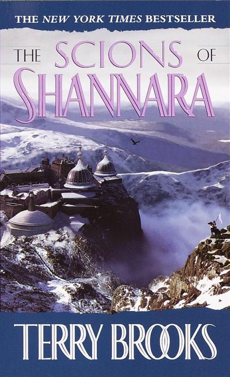 Produktbild: The Scions of Shannara