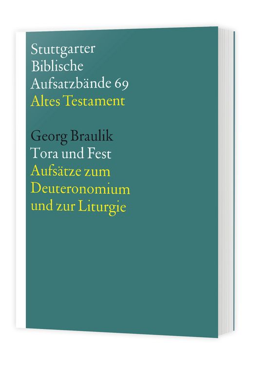 Produktbild: Tora und Fest