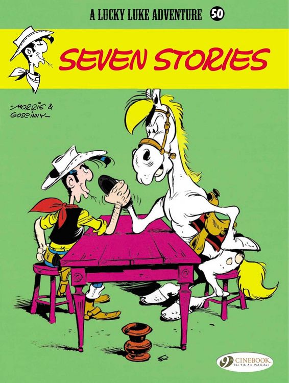 Produktbild: Lucky Luke