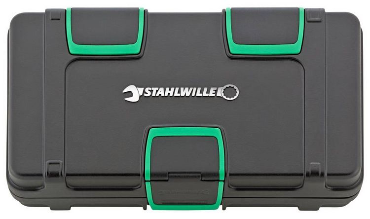 Produktbild: Stahlwille 81251019 KASTEN 40/9 KN Werkzeugkasten unbest&uuml;ckt