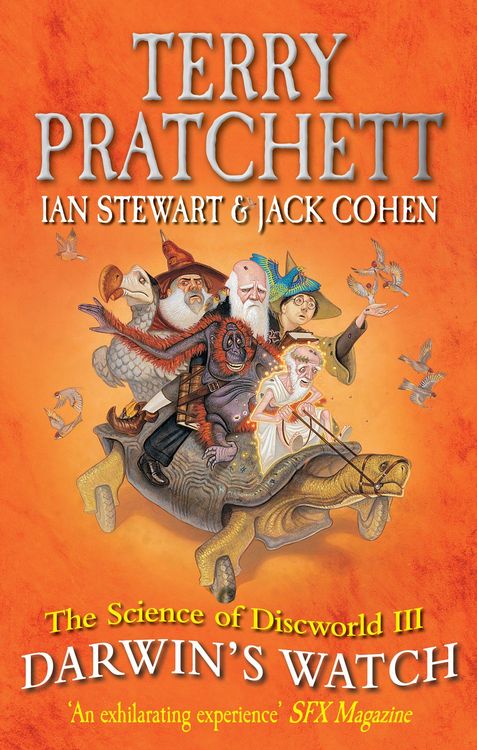 Produktbild: Science of Discworld III