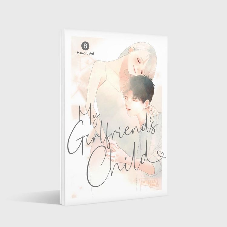 Produktbild: My Girlfriend's Child 8