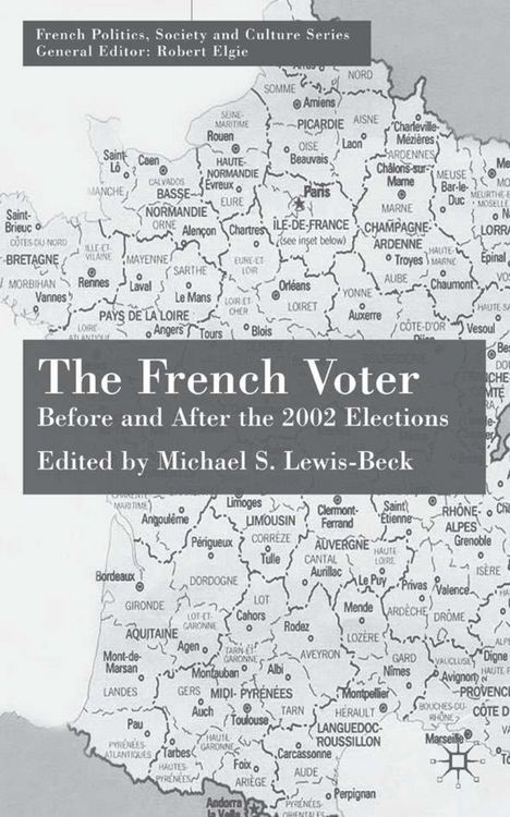 Produktbild: The French Voter