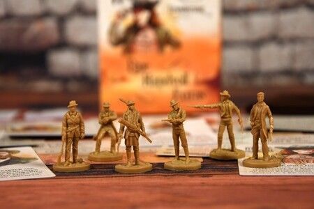 Produktbild: Western Legends (2. Edition) | Eine Handvoll Extras - Erweiterung