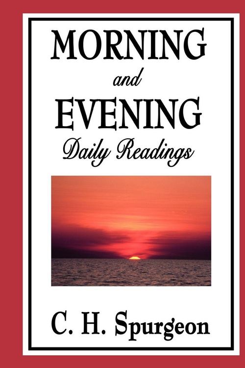 Produktbild: Morning and Evening