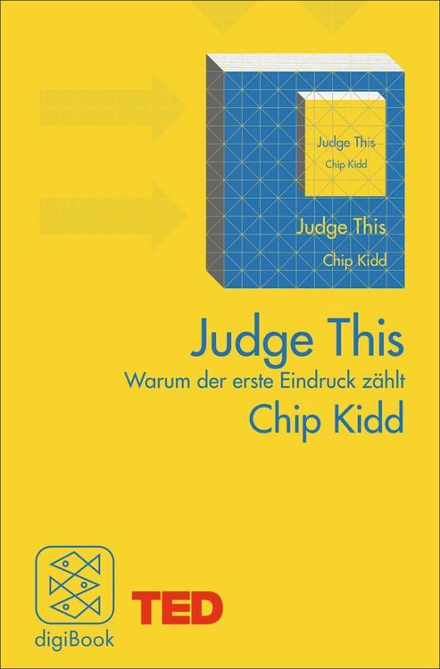 Bild vom Artikel Judge This vom Autor Chip Kidd