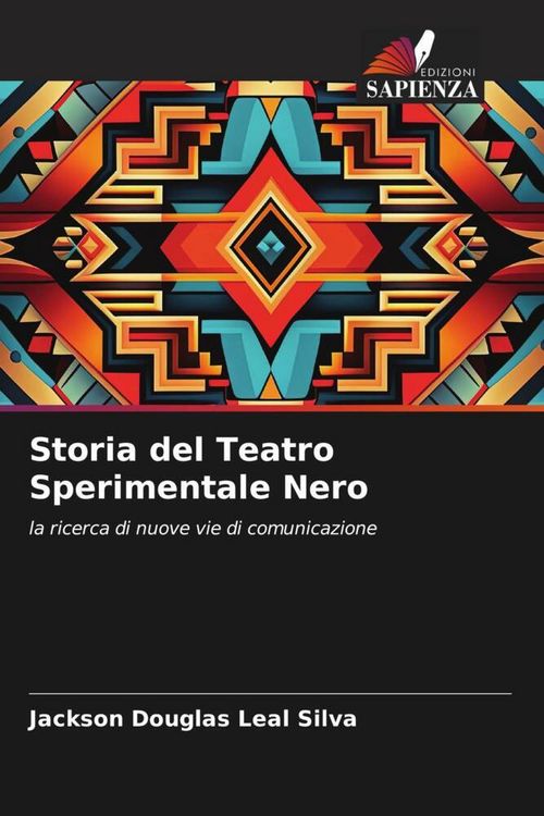 Produktbild: Storia del Teatro Sperimentale Nero