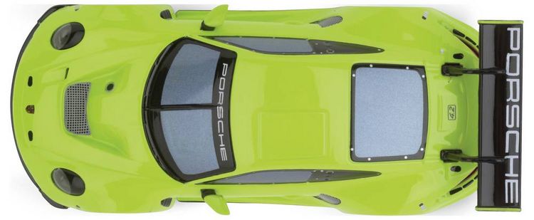Produktbild: Carrera Hybrid Porsche 911 GT3 R 'Acid Green'
