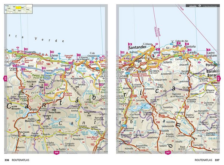 Produktbild: Reise Know-How Wohnmobil-Tourguide Nordspanien