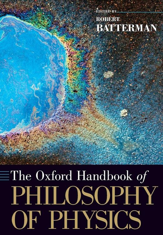 Produktbild: The Oxford Handbook of Philosophy of Physics