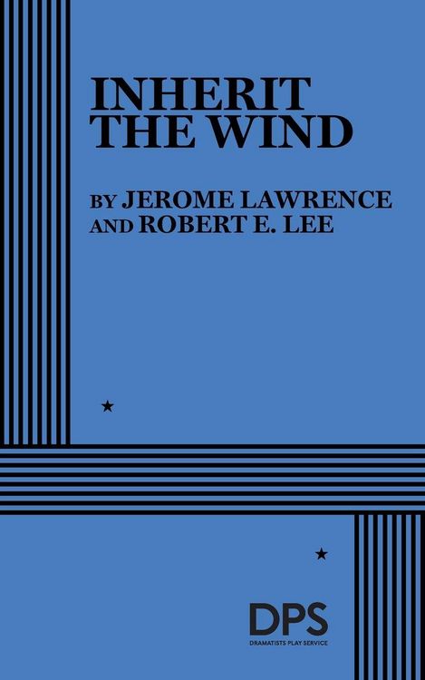 Produktbild: Inherit the Wind