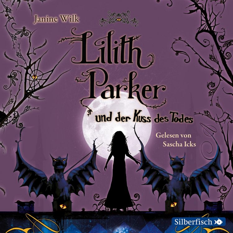 Produktbild: Lilith Parker: Lilith Parker und der Kuss des Todes