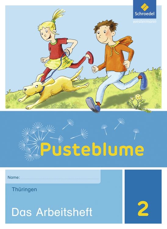 Produktbild: Pusteblume. Sachunterricht - Ausgabe 2017 f&uuml;r Th&uuml;ringen