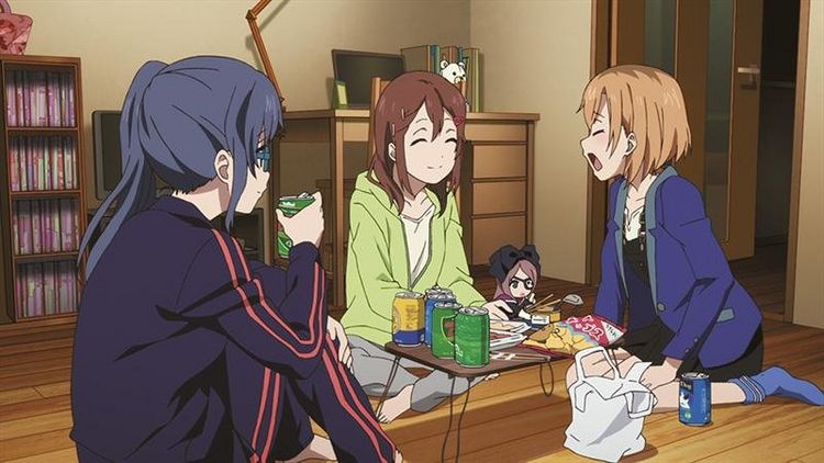 Produktbild: Shirobako: Volume 1-3 (Episode 01-12) [3 DVDs]