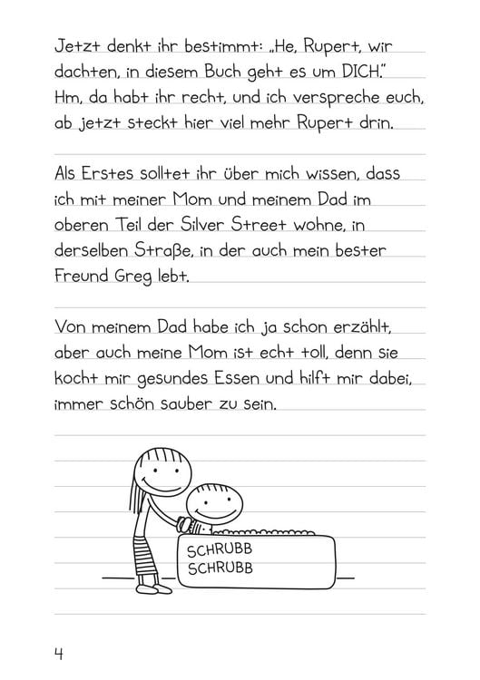 Produktbild: Ruperts Tagebuch - Zu nett f&uuml;r diese Welt! Jetzt rede ich!