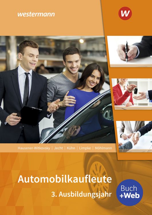 Produktbild: Automobilkaufleute