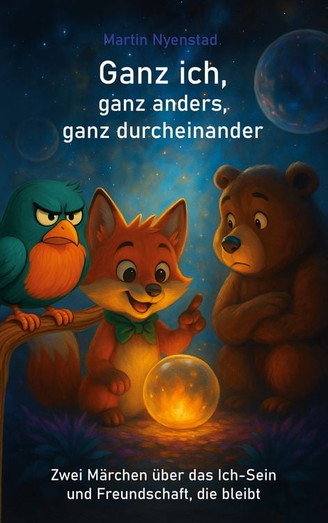 Produktbild: Ganz ich, ganz anders, ganz durcheinander