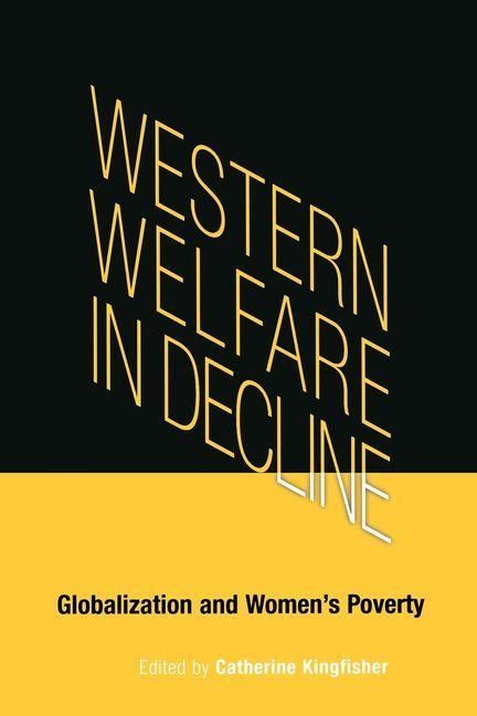 Produktbild: Western Welfare in Decline