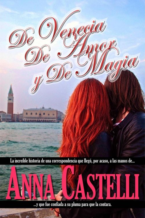 Produktbild: De Venecia, de Amor y de Magia