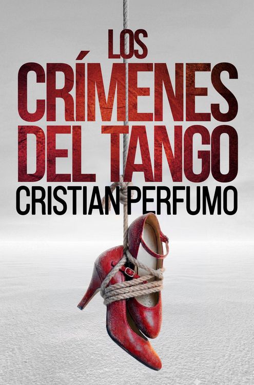 Produktbild: Los cr&iacute;menes del tango
