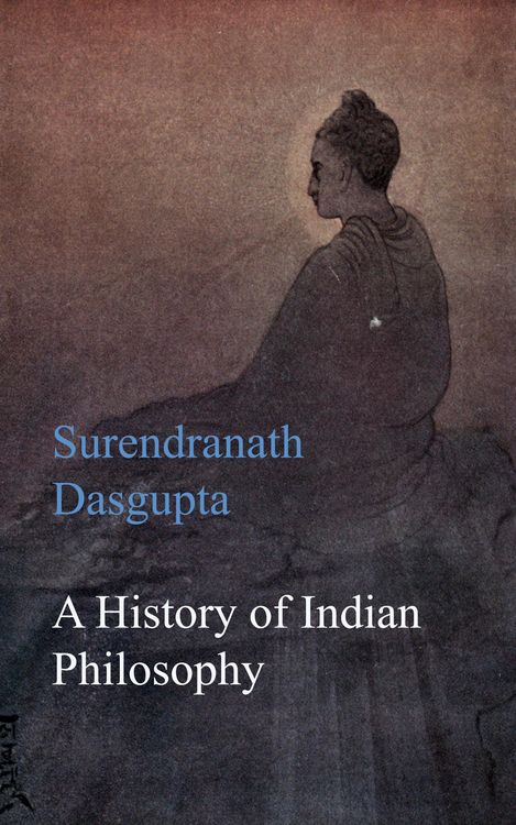 Produktbild: A History of Indian Philosophy