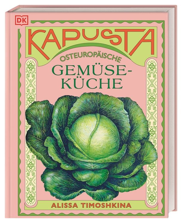 Produktbild: Kapusta