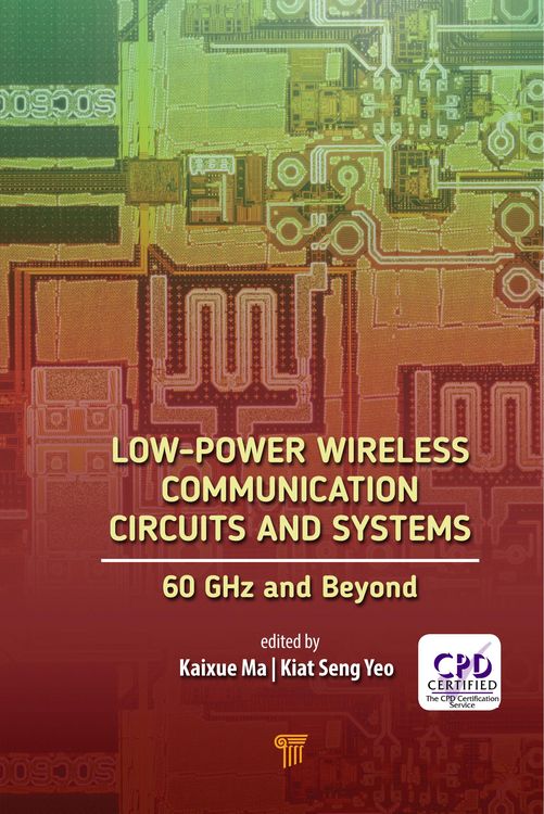 Produktbild: Low-Power Wireless Communication Circuits and Systems