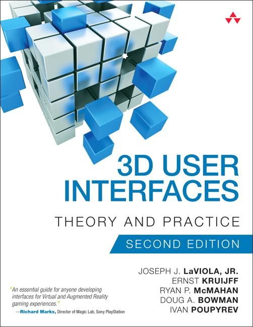Produktbild: 3D User Interfaces