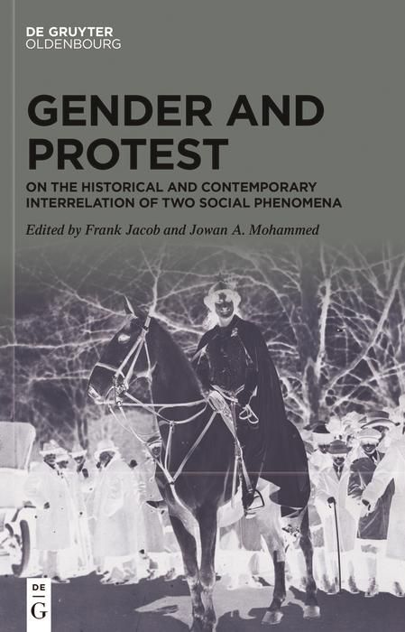 Produktbild: Gender and Protest