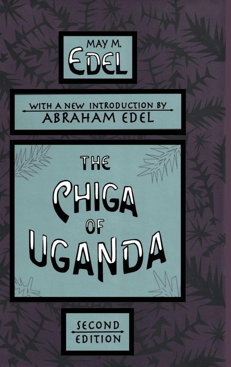 Produktbild: The Chiga of Uganda