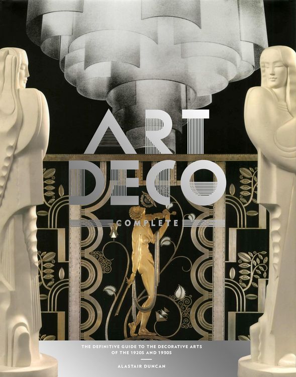 Produktbild: Art Deco Complete