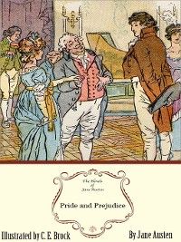 Produktbild: Pride and Prejudice: The Illustrated Edition