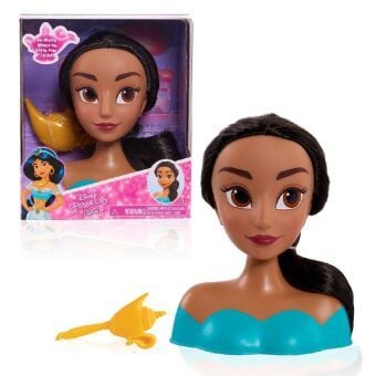 Produktbild: Disney Princess Jasmine Mini Styling Head