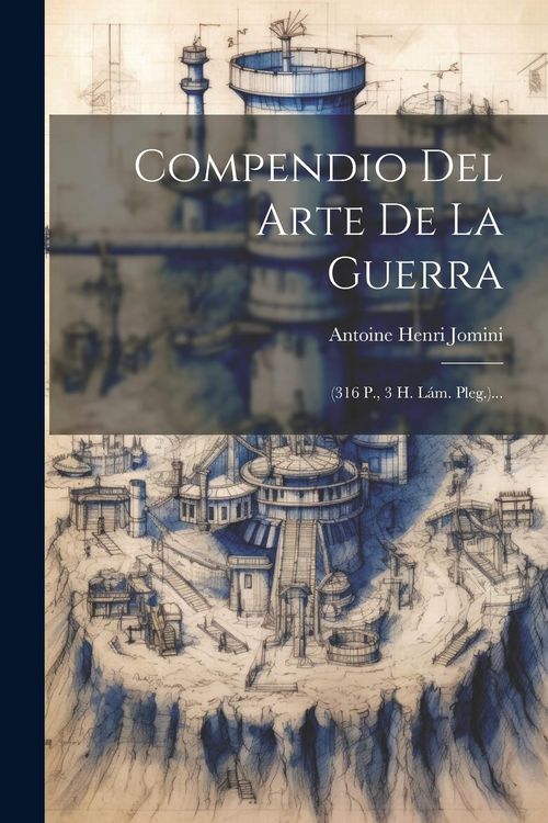 Produktbild: Compendio Del Arte De La Guerra