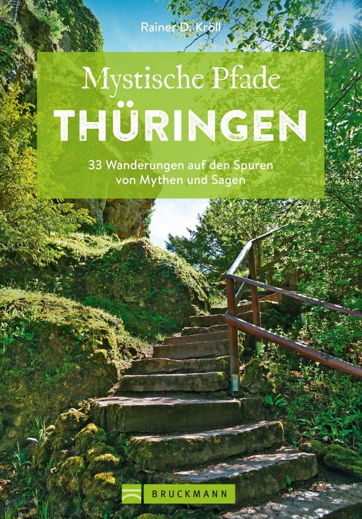 Produktbild: Mystische Pfade Th&uuml;ringen