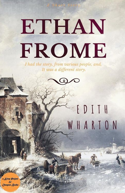 Produktbild: ETHAN FROME