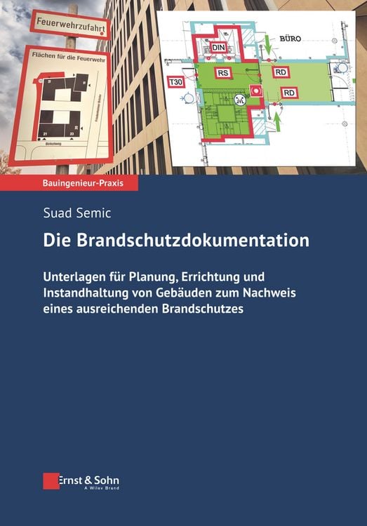 Bild vom Artikel Die Brandschutzdokumentation vom Autor Suad Semic