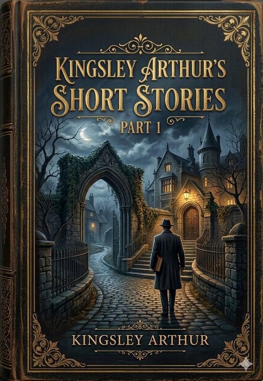 Produktbild: Kingsley Arthur's Short Stories-Part 1