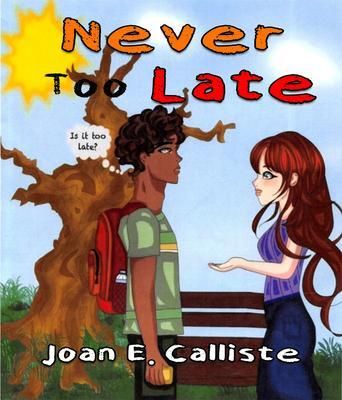Produktbild: Never Too Late