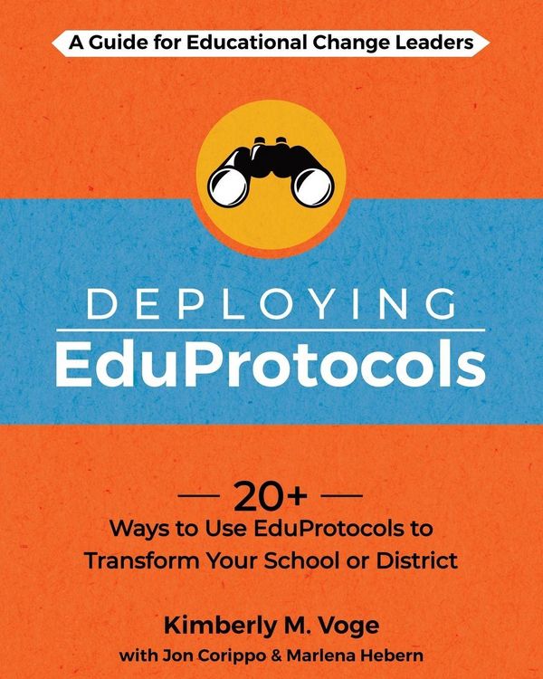 Produktbild: Deploying EduProtocols