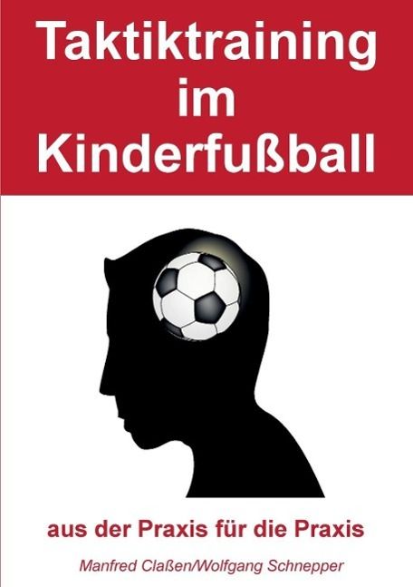 Produktbild: Taktiktraining im Kinderfu&szlig;ball